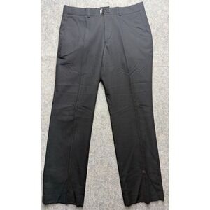 Black Dress Pants - Men's Size 32X 30